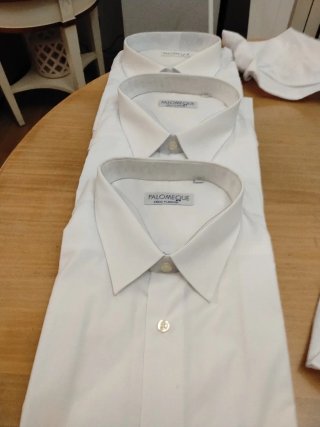 5 Camicie Uomo Taglia 47/XXL