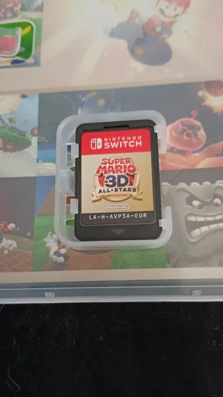 Super Mario 3D All-Stars Nintendo Switch