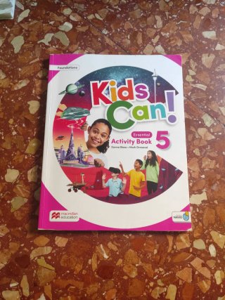 Libro de francés quinto de primaria