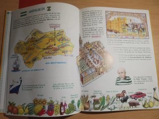 ¿Conoces tu país?Aprende sobre España.Para niños