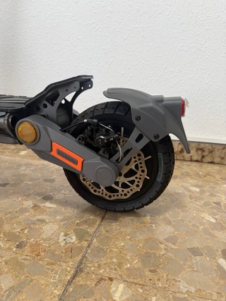 SmartGyro Rockway EVO-Como nuevo ticket de compra