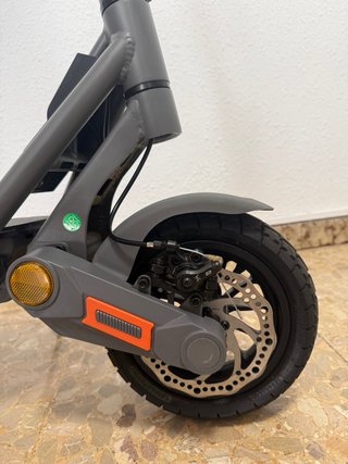 SmartGyro Rockway EVO-Como nuevo ticket de compra