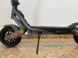 SmartGyro Rockway EVO-Como nuevo ticket de compra