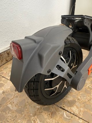 SmartGyro Rockway EVO-Como nuevo ticket de compra