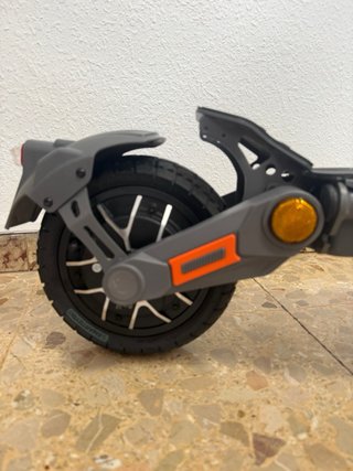 SmartGyro Rockway EVO-Como nuevo ticket de compra