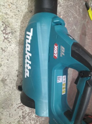 Sopladora Makita UB001G 36V-40V