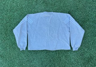 Felpa Adidas Cropped Vintage