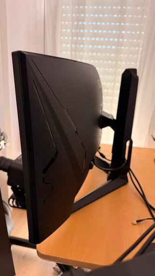 Monitor Curvo ASUS TUF Gaming VG34VQL3A 34