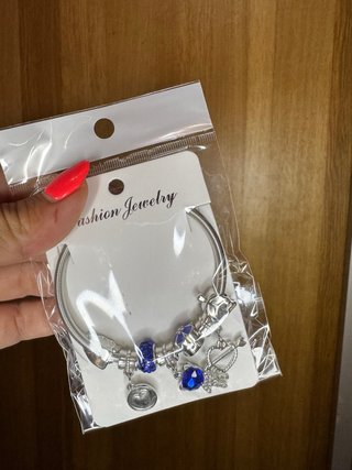 Pulsera inspiración Pandora