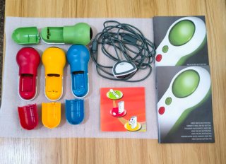🇪🇦 Lote Party y Karaoke para Xbox 360