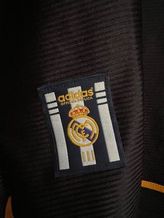 Camiseta Real Madrid Retro 1999/2000 Talla M