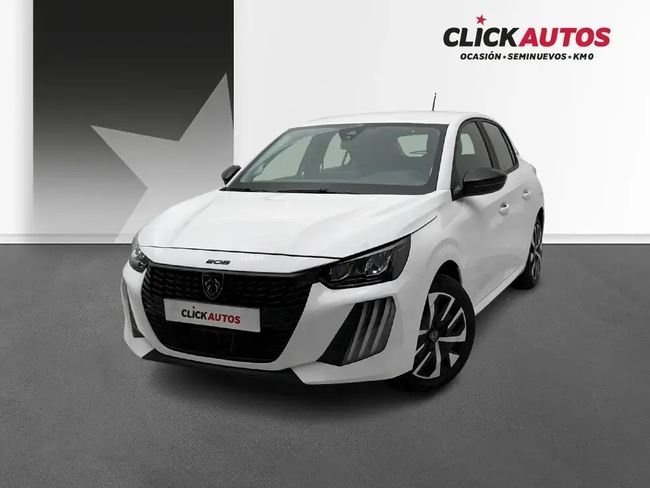 Peugeot 208 5P Style HYBRID eDCS6 2025