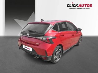 Hyundai i20 1.2 MPI 79CV N Line
