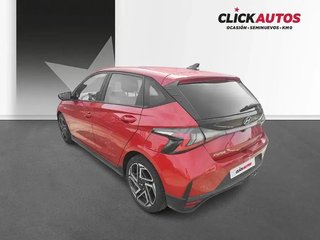 Hyundai i20 1.2 MPI 79CV N Line