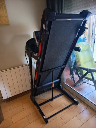 Cinta BH Fitness Pioneer S2 G6260 casi sin uso