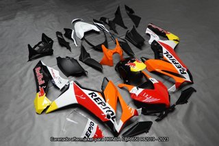 Carenado para HONDA CBR 650 R 2019 - 2023