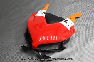 Carenado para HONDA CBR 650 R 2019 - 2023