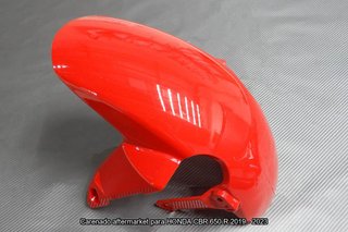 Carenado para HONDA CBR 650 R 2019 - 2023