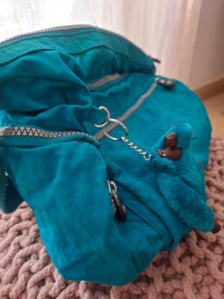 Bolso Kipling con Llavero Mono