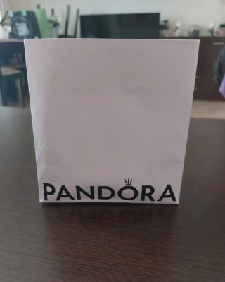 Borse bianche PANDORA