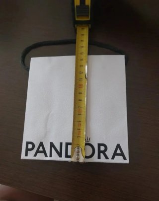 Borse bianche PANDORA