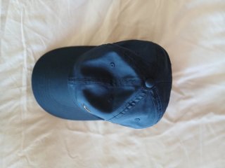 Gorra Nike azul marino