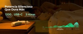 Aspirador Nasal Bebé Momcozy 2 en 1 SIN ESTRENAR