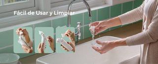 Aspirador Nasal Bebé Momcozy 2 en 1 SIN ESTRENAR