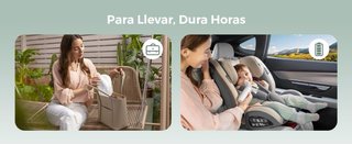 Aspirador Nasal Bebé Momcozy 2 en 1 SIN ESTRENAR