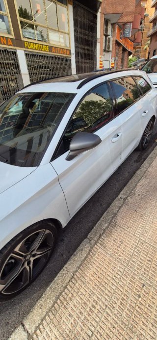 Seat León FR: Todos los extras