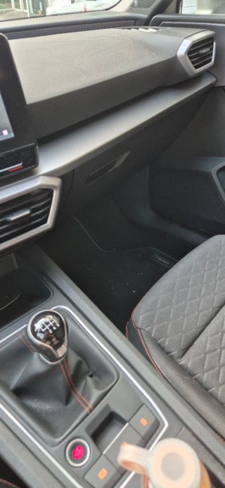 Seat León FR: Todos los extras