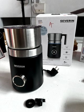 Espumador Leche Severin Spuma 700 Inducción