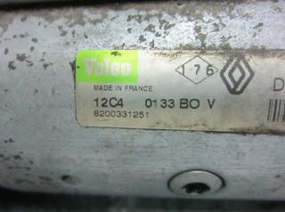 Renault 1553575 82003311251 motor arranque laguna
