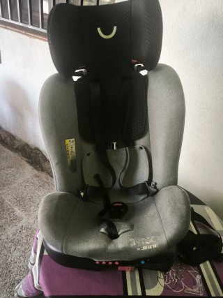 Silla de coche Jane contra marcha