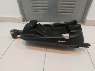 Carro bebé 3en1: Capazo,silla y silla coche isofix