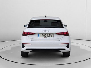 Audi A3 Sportback Advanced 30 TDI 85 kW (116 CV) S tronic