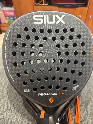 Pala Padel Siux Pegasus Pro