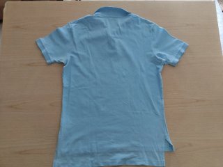 Polo Ralph Lauren Uomo Nero e Azzurro