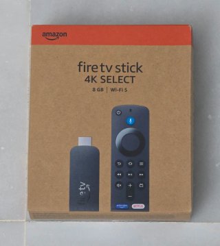 Fire TV Stick 4K Select (NUEVO)
