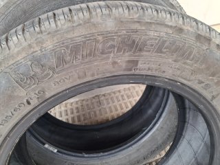 Neumáticos de coche