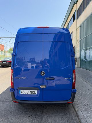 MERCEDES SPRINTER IVA INCLUIDO