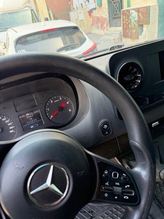 MERCEDES SPRINTER IVA INCLUIDO
