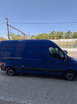 MERCEDES SPRINTER IVA INCLUIDO
