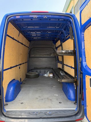MERCEDES SPRINTER IVA INCLUIDO