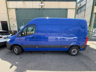 MERCEDES SPRINTER IVA INCLUIDO