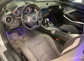 Chevrolet Camaro 2018