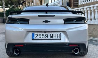 Chevrolet Camaro 2018