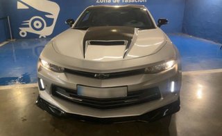 Chevrolet Camaro 2018