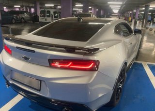 Chevrolet Camaro 2018