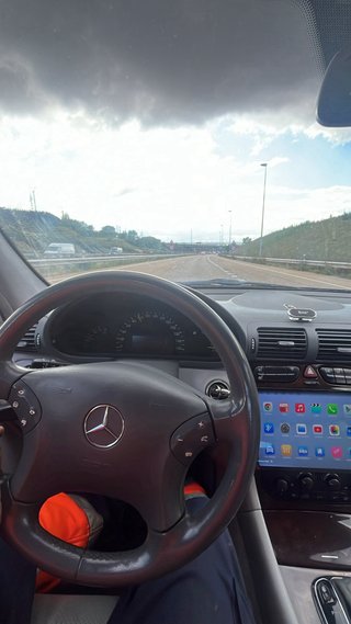 Mercedes-Benz Clase C 2002